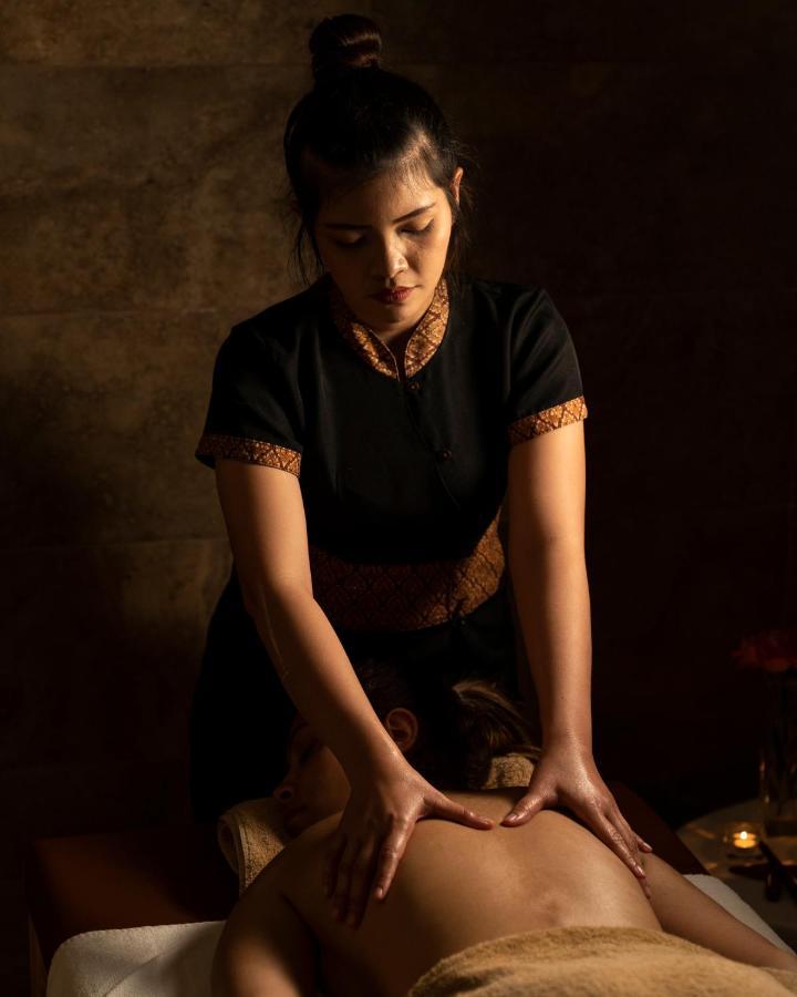 Grand Ocean El Sokhna Hotel Ain Sukhna Bagian luar foto Thai massage