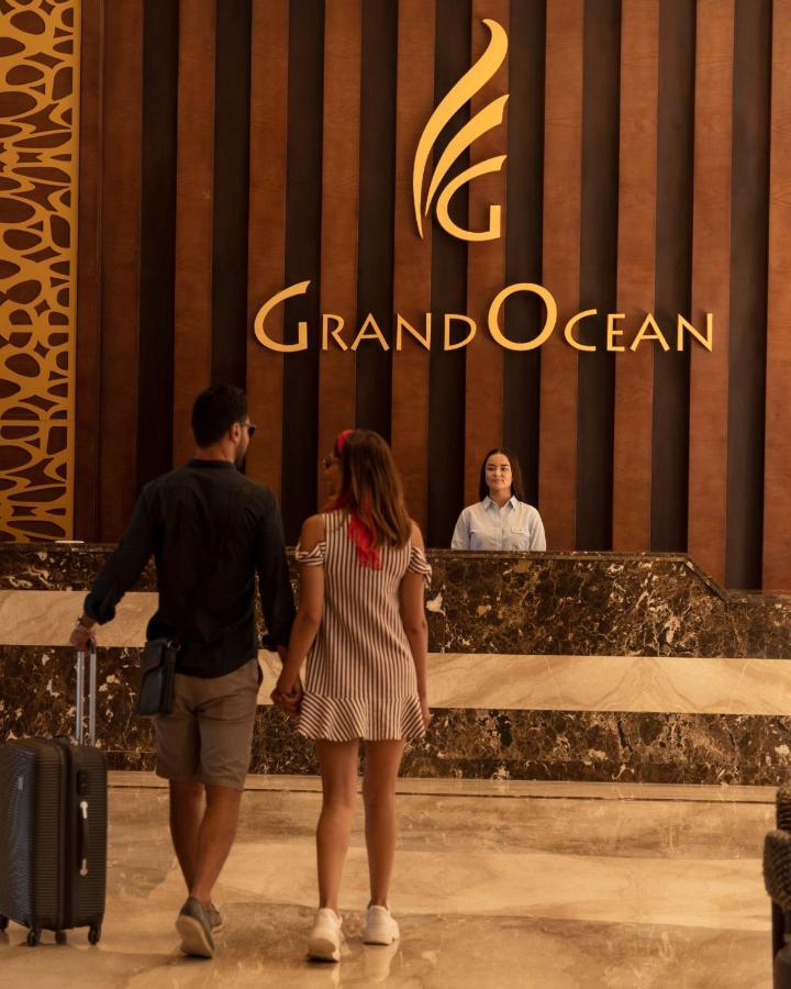 Grand Ocean El Sokhna Hotel Ain Sukhna Bagian luar foto
