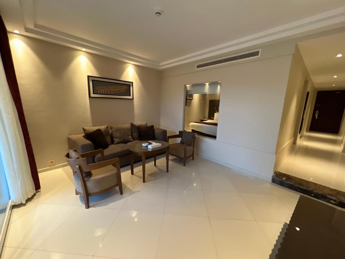 Grand Ocean El Sokhna Hotel Ain Sukhna Bagian luar foto