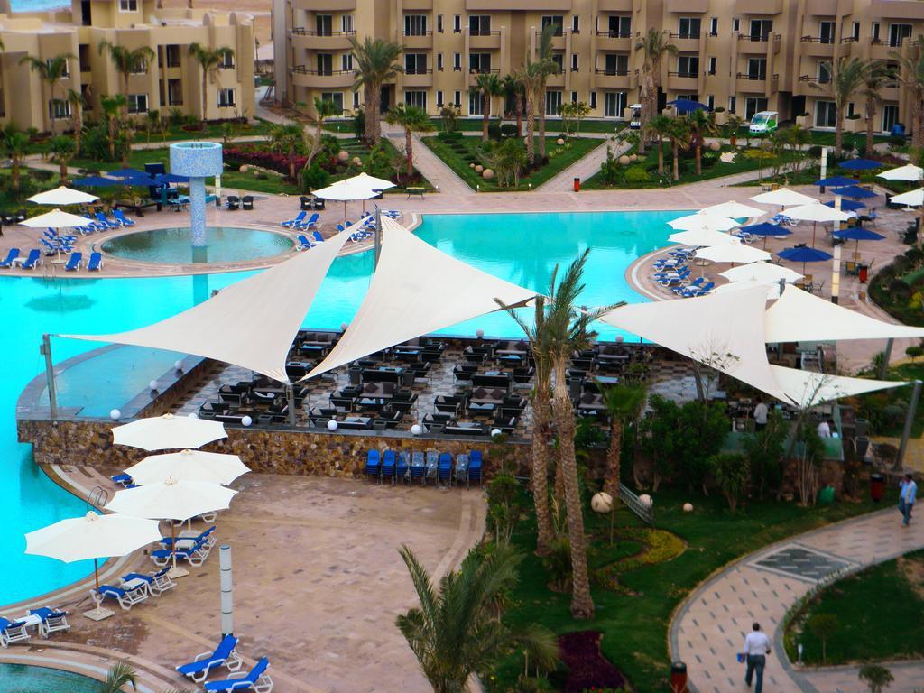 Grand Ocean El Sokhna Hotel Ain Sukhna Bagian luar foto The Royal Mirage Hotel