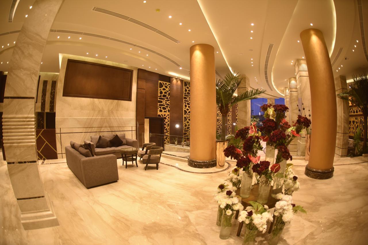 Grand Ocean El Sokhna Hotel Ain Sukhna Bagian luar foto Lobby